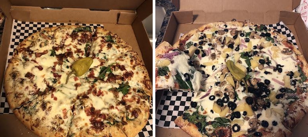 Pirate's Pizza and Wings
