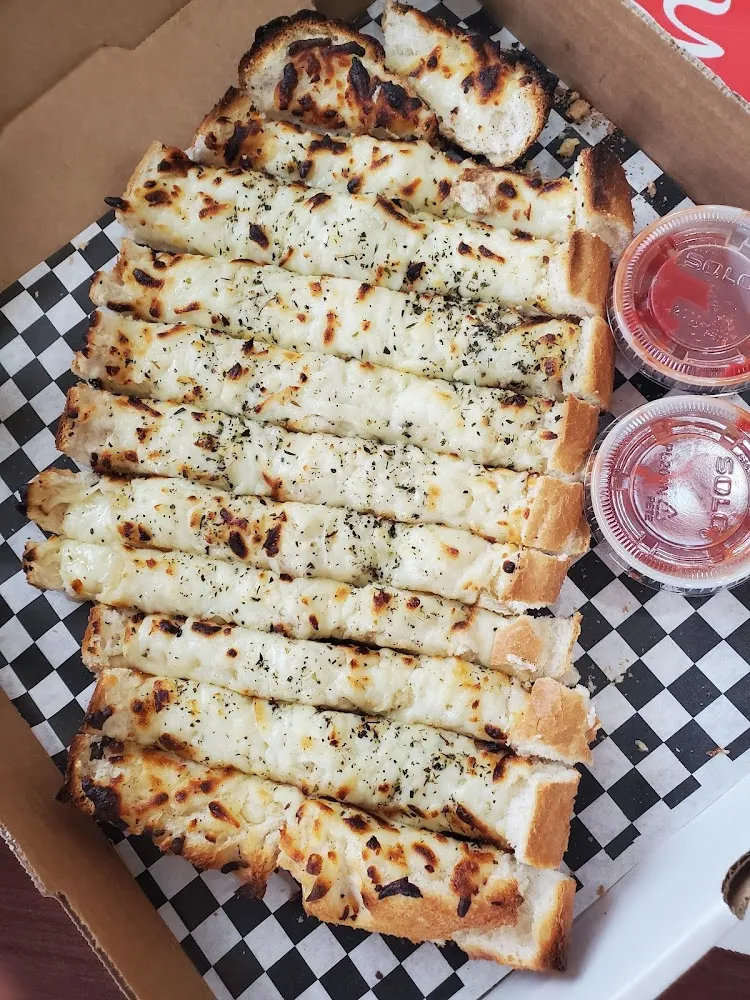 Cheese Bread