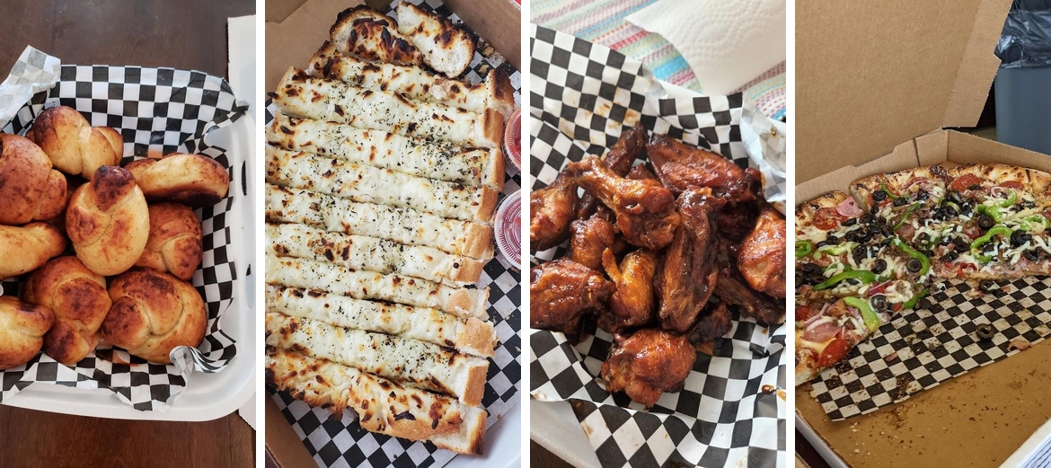 Pirate's Pizza and Wings