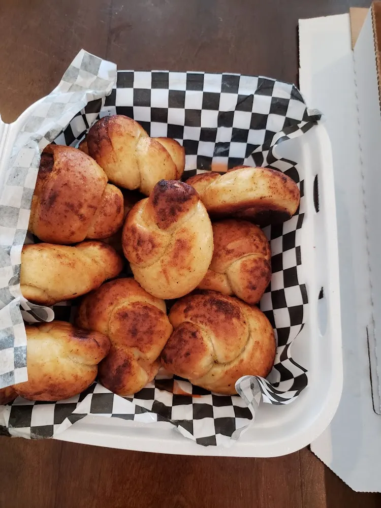 Garlic Knots
