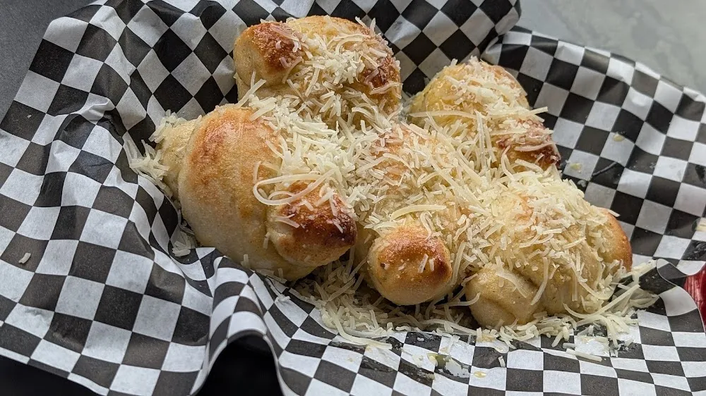 Garlic Rolls