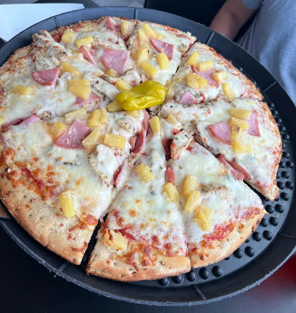 Hawaiian Pizza Large