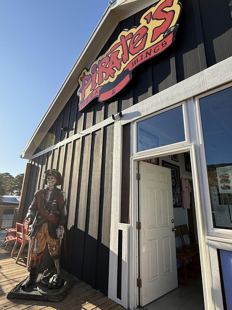 Pirate's Pizza and Wings