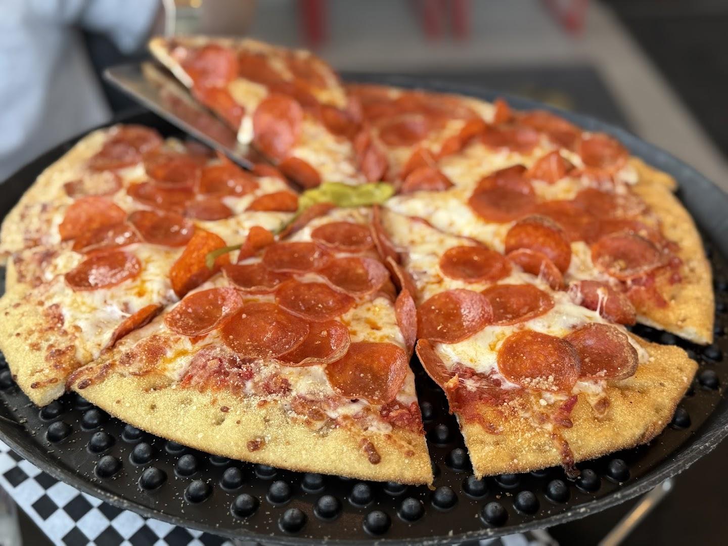 Pirate's Pizza and Wings
