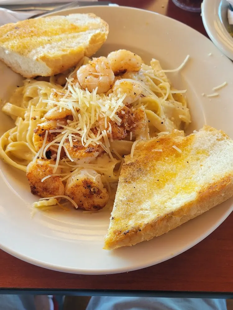 Shrimp Pasta